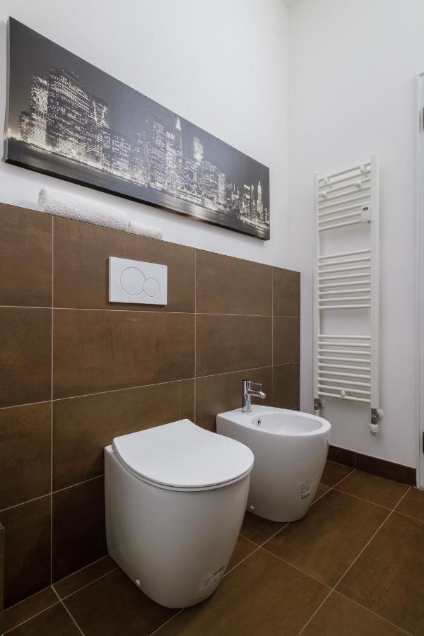 Fabula Rooms 3 Suites With Private Bathroom Болонья Экстерьер фото